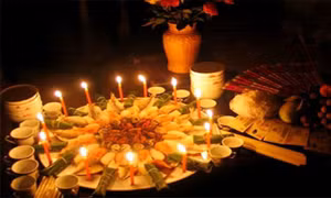 Tháng “cô hồn”