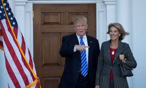 Đột phá táo bạo trong nội các của ông Donald Trump- Bài 1