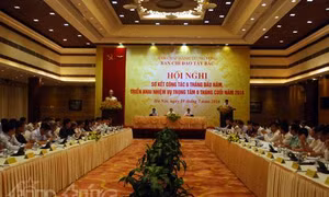 Quan tâm phát triển bền vững vùng Tây Bắc