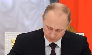 Nga trao trả hai tù nhân cho Ukraine 