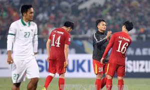 AFF SUZUKI CUP 2016: Còn đó những tiếc nuối