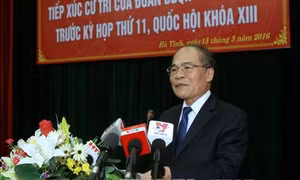 Hà Tĩnh cần chủ động xây dựng mô hình nông thôn kiểu mẫu