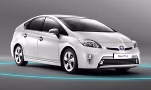 Hãng Toyota thu hồi dòng xe Prius tại Australia
