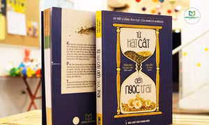 Từ hạt cát đến ngọc trai 