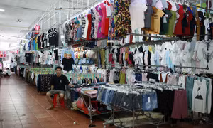 Tiểu thương Hà Tĩnh phản đối tăng thuế 