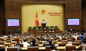 Kỳ họp thứ 2, Quốc hội khóa XIV: Cần quy định các trường hợp được nổ súng