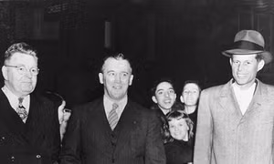 Chiến dịch tranh cử đầu tiên của John Kennedy