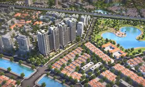 Đón Tết cùng Five Star Garden - Nhận ngay xe Honda Vision