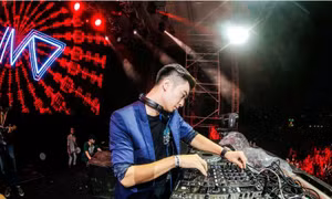 DJ đầu tiên của Việt Nam được mời tham dự Asia Song Festival