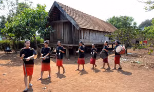 Bảo tồn, phát huy giá trị văn hóa của đồng bào Tây Nguyên