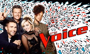Kết thúc Đối đầu, "The Voice" Mỹ phăm phăm vào vòng Đo ván