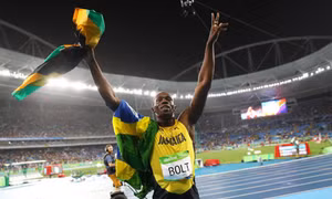 Usain Bolt đạt kỳ tích tại Olympic