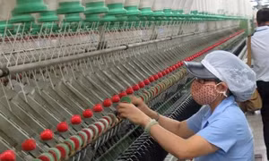 Nhiều cơ hội việc làm cho người lao động dịp cuối năm 