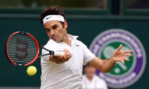 Giấc mơ vàng dang dở của Roger Federer