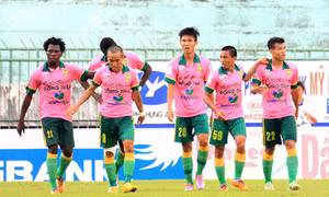Ngày về hạng Nhất của Đồng Tháp?