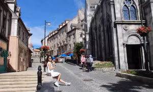 Mercure Bà Nà Hills French Village khuyến mại khủng mùa trăng mật