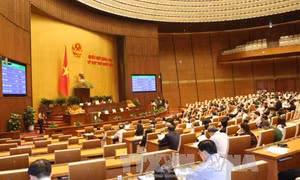 Thủ tướng Nguyễn Xuân Phúc làm Phó Chủ tịch Hội đồng quốc phòng và an ninh