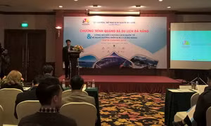 Đà Nẵng sẽ lần đầu tiên tổ chức hội chợ du lịch nghỉ dưỡng biển và MICE