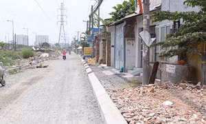 Dân khổ vì ga Bình Triệu mãi nằm trên giấy