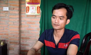 Bia Hà Nội muốn làm lại tiệc cưới cho chú rể ở Quảng Nam
