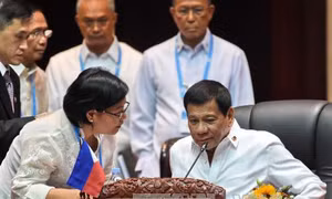 Mỹ trân trọng quan hệ với Philippines, không "giáng" hậu quả với ông Duterte
