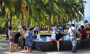 Sức mạnh mềm Trung Quốc tiêu tan trong tay du khách