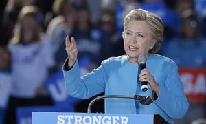 70% cử tri nhận định bà Clinton sẽ đắc cử Tổng thống