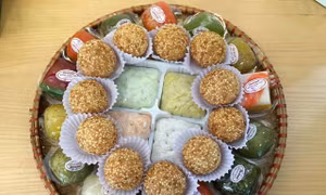 Mang mùa thu về phố