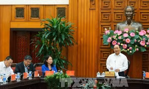 An Giang cần tập trung tái cơ cấu nông nghiệp và du lịch 