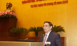 Ban Tổ chức TƯ và Thành ủy Hà Nội ký kết chương trình công tác
