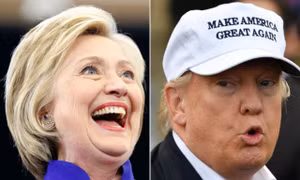 Đa số người Mỹ tin ông Trump không đủ trình độ làm Tổng thống