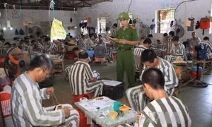 Hướng dẫn triển khai đặc xá năm 2021
