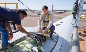 Honeywell, niềm tin cho mỗi chuyến bay