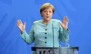 Thủ tướng Merkel tới Bắc Kinh dự tham vấn Chính phủ Trung-Đức
