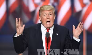 Ông Donald Trump bác cáo buộc được Nga "hỗ trợ" 