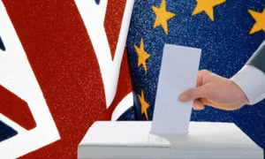 42% người dân Anh ủng hộ ở lại EU