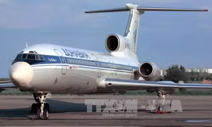 Nga tìm thấy thi thể nạn nhân máy bay Tu-154 rơi