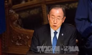 Không có giải pháp quân sự cho khủng hoảng Syria