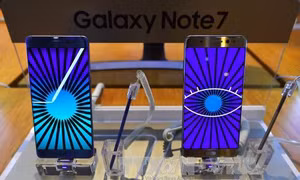 Samsung Australia thu hồi 51.000 chiếc Galaxy Note7