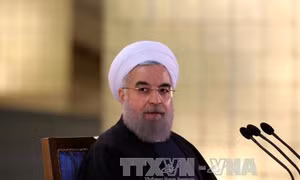Tổng thống Iran kêu gọi người dân tham gia bầu cử