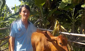 Hỗ trợ vốn cho thanh niên Khmer thoát nghèo