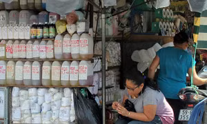 Chất phụ gia thực phẩm bán tràn lan