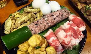 Thưởng thức ẩm thực mang hương vị Sài Gòn