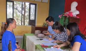 Người dân Thừa Thiên - Huế đã nhận được tiền bồi thường 