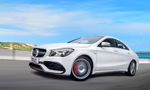 Mercedes-AMG CLA 45 4MATIC “tiệm cận” siêu xe thể thao