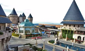 Thưởng thức bia miễn phí tại Lễ hội bia Bà Nà Hills