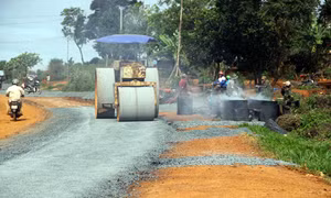 Vững vàng bên suối Đắk Đăm