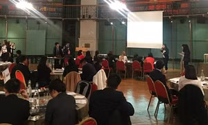 Sinh viên Việt tại Anh được đánh giá cao về chất lượng nguồn nhân lực