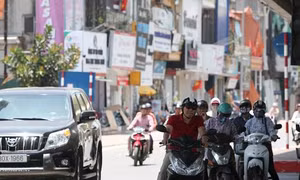 Cả nước trời dịu mát, Nam Trung Bộ mưa dông vài nơi