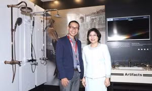 Kohler tiếp tục đồng hành cùng giải thưởng BCI châu Á
